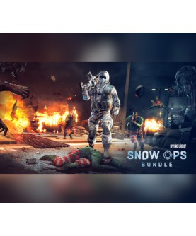Dying Light - Snow Ops Bundle DLC Steam Key GLOBAL